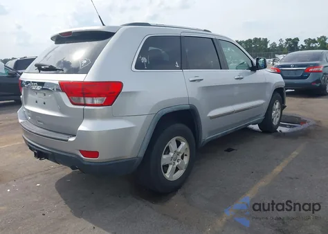 2011 Jeep Grand Cherokee Laredo from USA, damaged, VIN 1J4RS4GG0BC515572